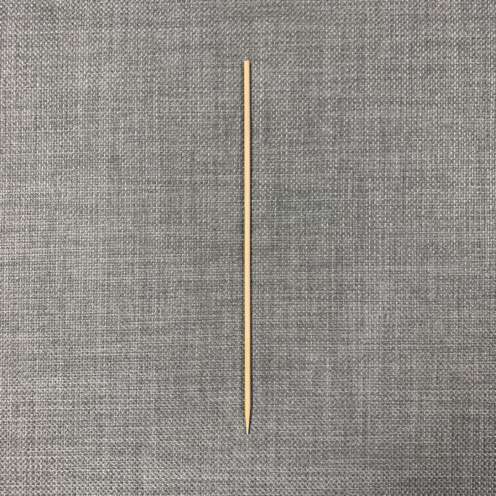 Alternative view of Bamboo Cocktail Picks "Holzspieße" Lang 20cm