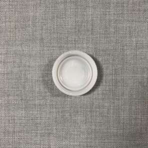 Alternative view of Deckel für Quetschflasche/ Dosierflasche/ Squeezeflasche  weiß 6,3cm