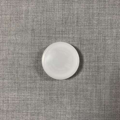 Deckel für Quetschflasche/ Dosierflasche/ Squeezeflasche  weiß 6,3cm