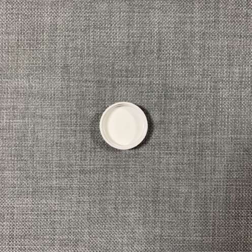 Alternative view of Deckel für Quetschflasche/ Dosierflasche/ Squeezeflasche  weiß 3,8cm