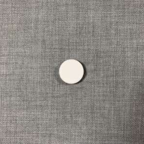 Deckel für Quetschflasche/ Dosierflasche/ Squeezeflasche  weiß 3,8cm