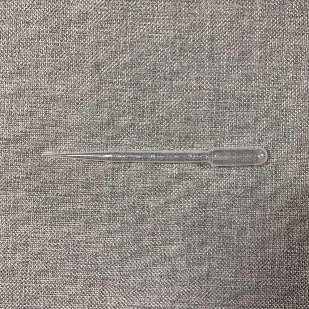 Pipette Kunstoff 3ML