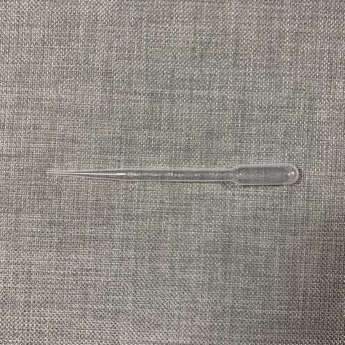 Pipette Kunstoff 3ML