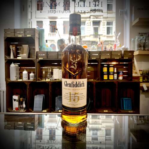 Glenfiddich 15Yo 40% 0,7l