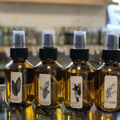 Alternative view of Bitterflasche mit Sprühkopf 100ml