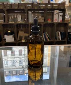 Bitterflasche mit Pipette 100ml