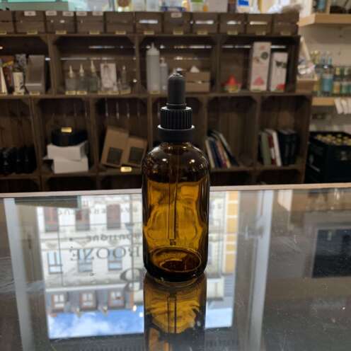 Bitterflasche mit Pipette 100ml