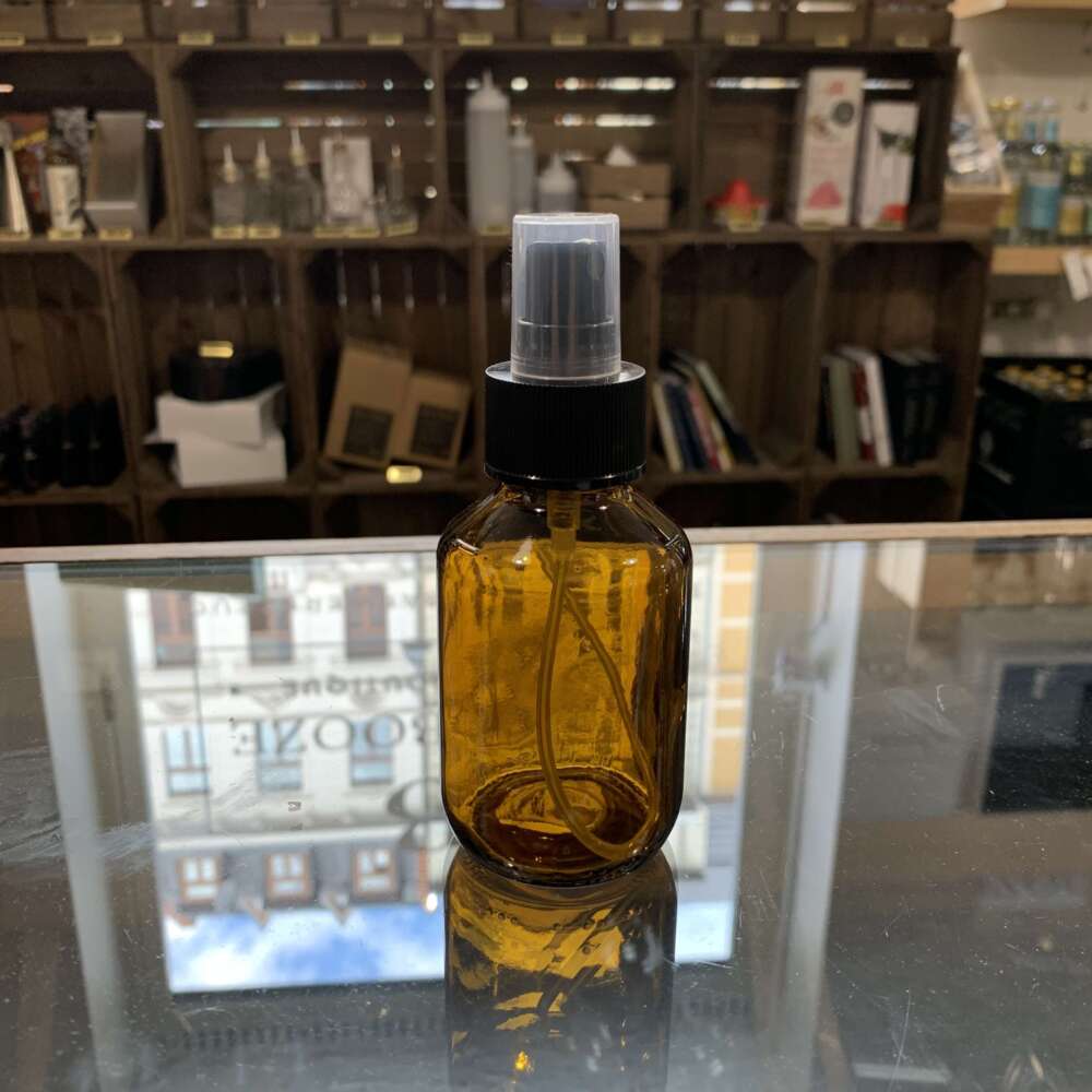 Bitterflasche mit Sprühkopf 100ml