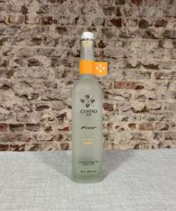 Cuatro G´s Mosto Verde Torontel Pisco 40% 0,7l