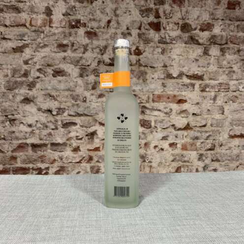 Alternative view of Cuatro G´s Mosto Verde Torontel Pisco 40% 0,7l