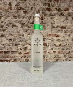 Cuatro G´s Mosto Verde Italia Pisco 40% 0,7l