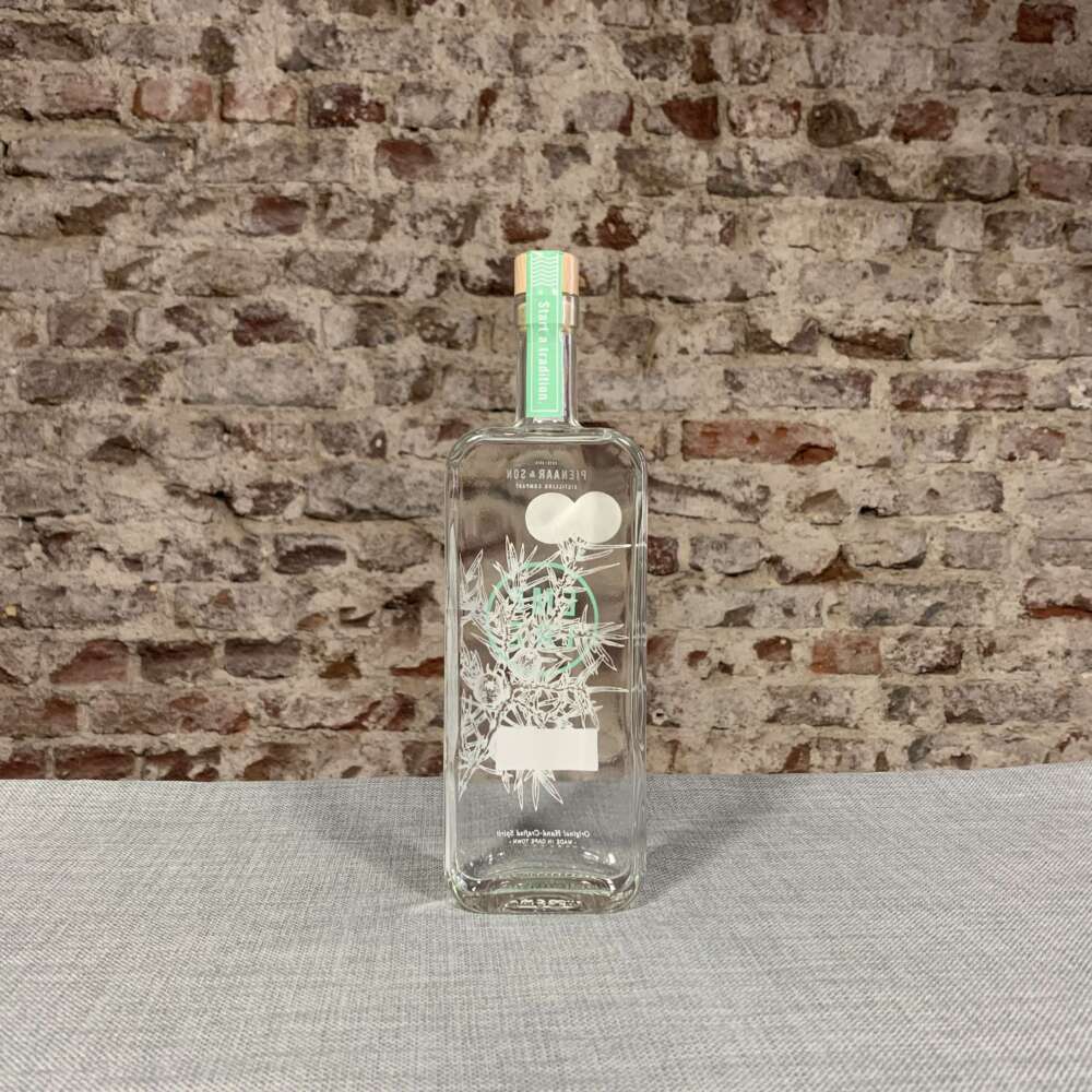 Pienaar & Son Citrus Cucumber Gin 43% 0,7L – Bild 3