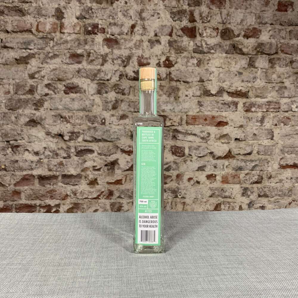 Pienaar & Son Citrus Cucumber Gin 43% 0,7L – Bild 2