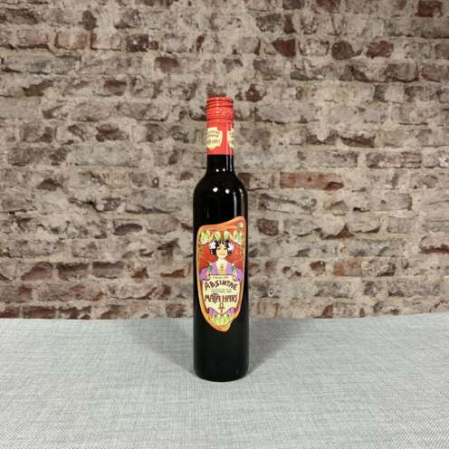 Absinthe Mata Hari 60% 0,5l