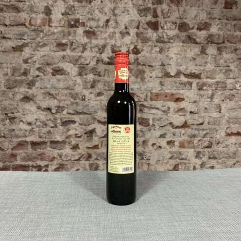 Alternative view of Absinthe Mata Hari 60% 0,5l