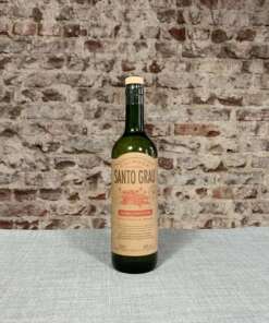 Santo Grau Colonel Xavier Chaves Cachaca 40% 1l