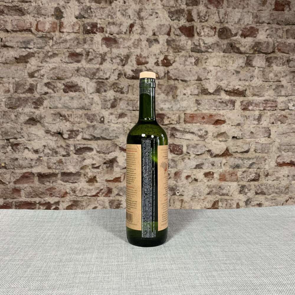 Santo Grau Colonel Xavier Chaves Cachaca 40% 0,7l – Bild 2