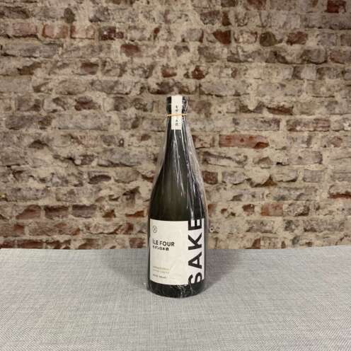 ÎLE FOUR Premium Junmai Daiginjo Limited Edition Sake 16% 0,72l