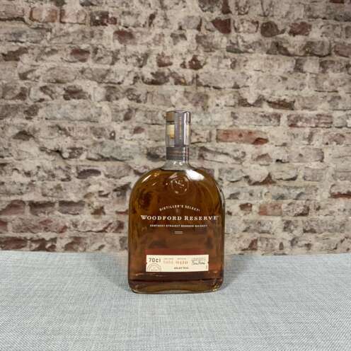 Woodford Reserve Bourbon 43,2% 0,7l