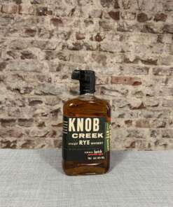 Knob Creek Small batch RYE 50% 0,7l