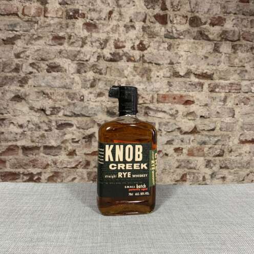 Knob Creek Small batch RYE 50% 0,7l