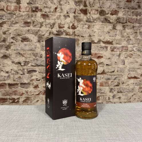 Alternative view of Mars "Kasei" Blended Japanese Whisky 40,0% 0,7l