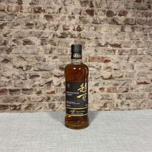 Mars Maltage "Cosmo" Blended Malt Japanese Whisky 40,0% 0,7l