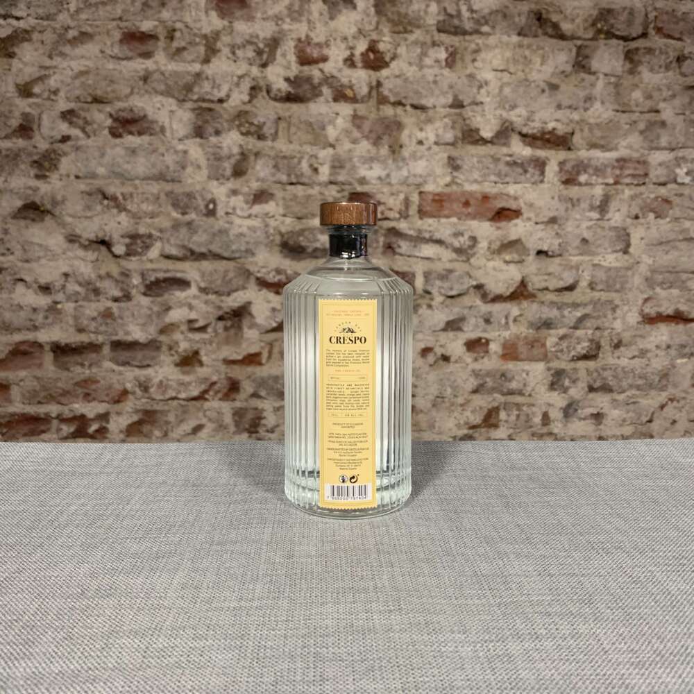 CRESPO Ecuador Dry Gin 45% 0,7l – Bild 2