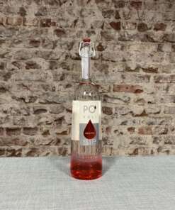 Grappa Poli  Secca Dry (Merlot) 40% 0,7l