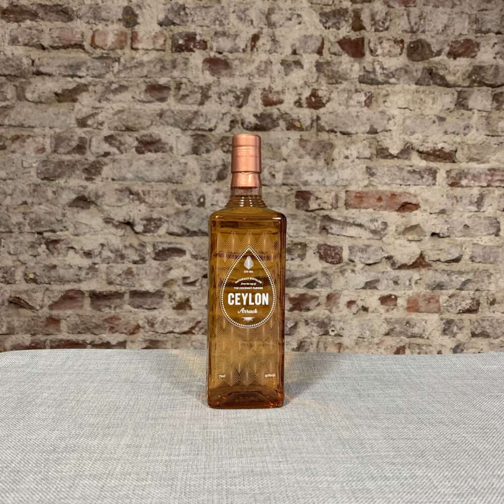Ceylon Arrack 40% 0,7l