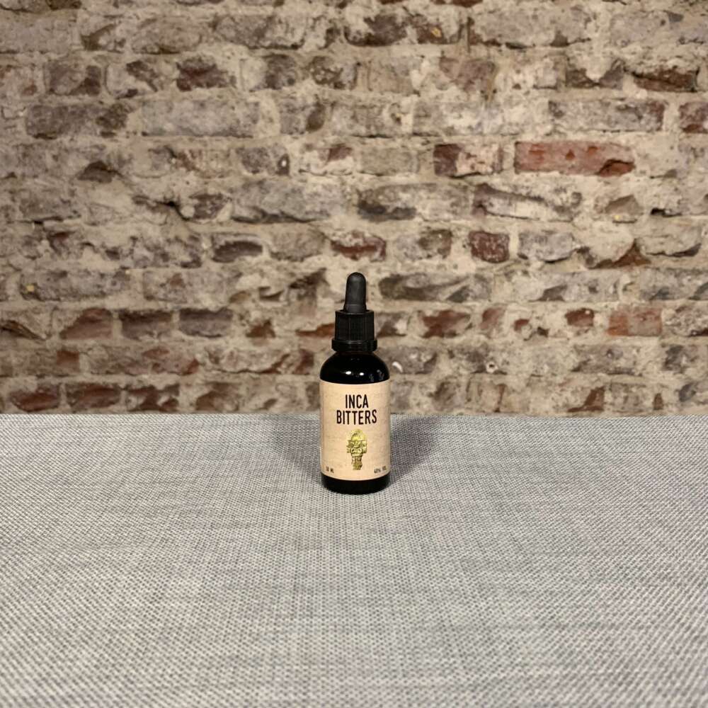 Inca Bitters 40% 0,05l