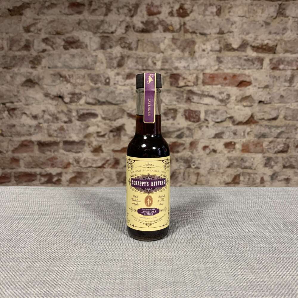 Scrappy's  Lavender Bitters 50,8% 0,15l