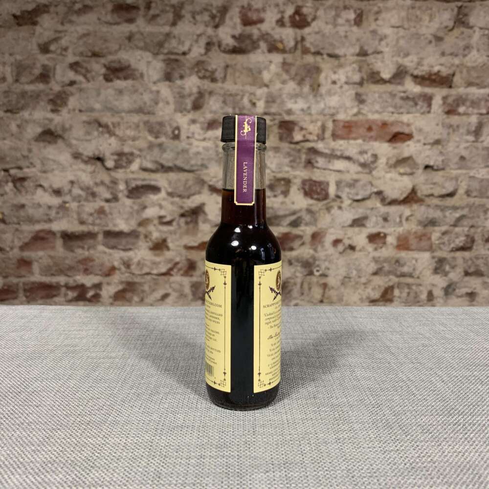 Scrappy's  Lavender Bitters 50,8% 0,15l – Bild 3