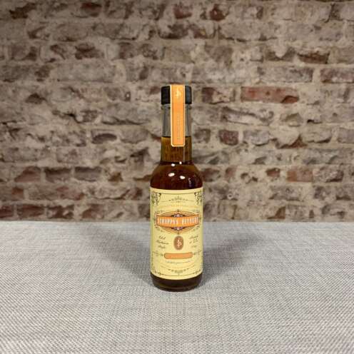 Scrappy's Bitters Black Lemon 49% 0,15l