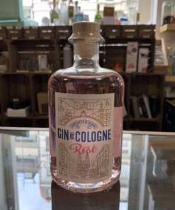 Gin de Cologne Rose Mini 42% 0,1l