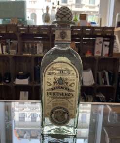 Fortaleza Blanco Tequila 40% 0,7l