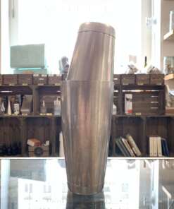 Bonzer Barware Shaker Set "matt gebürstet"