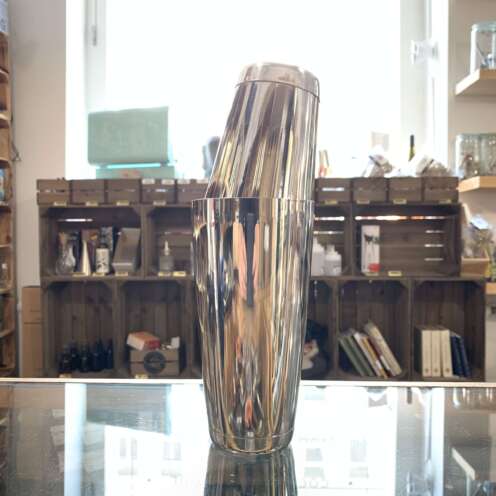 Bonzer Barware Shaker Set "Edelstahl"