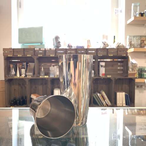 Alternative view of Bonzer Barware Shaker Set "Edelstahl"