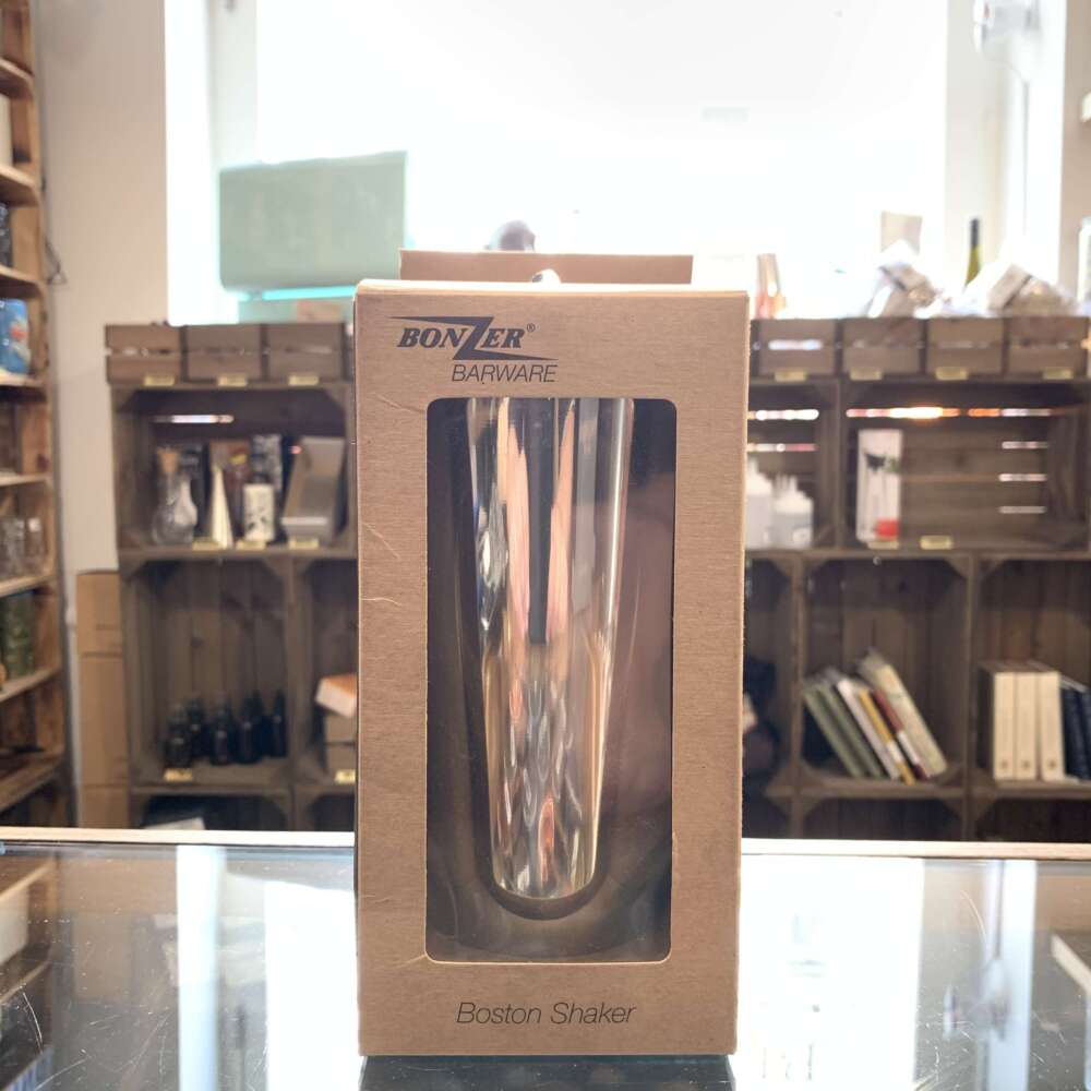 Bonzer Barware Shaker Set "Edelstahl" – Bild 3