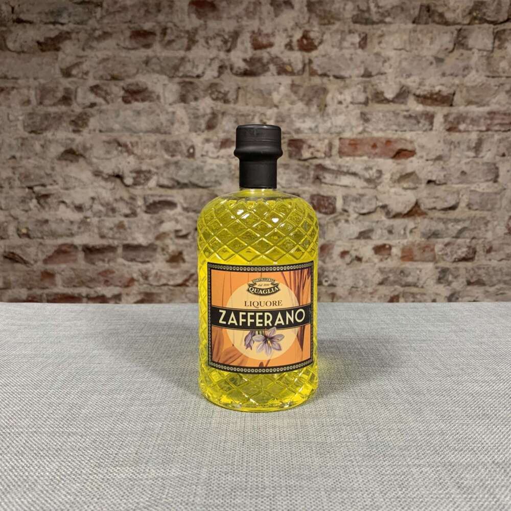 Distilleria Quaglia Zafferano  30% 0,7l