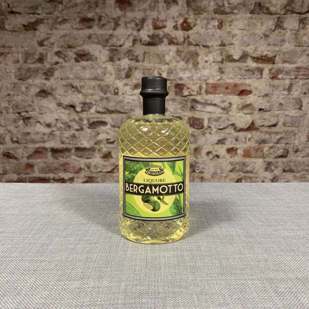 Distilleria Quaglia Bergamotto 35% 0,7l
