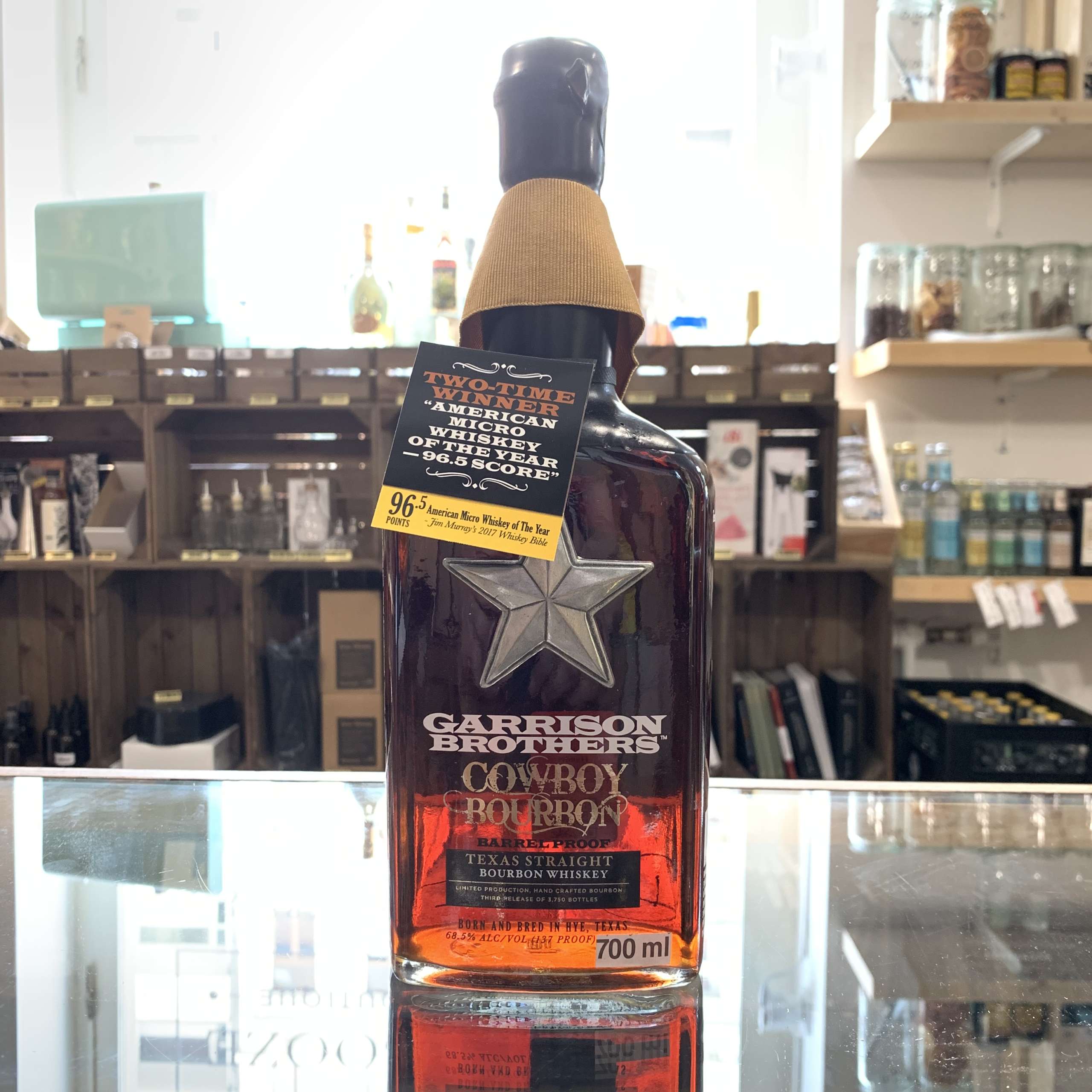 garrison brothers cowboy bourbon garrison brothers cowboy bourbon