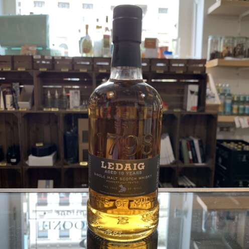 Ledaig 10Yo 46,3% 0,7l
