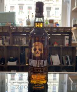 Smokehead Whisky 43% 0,7l