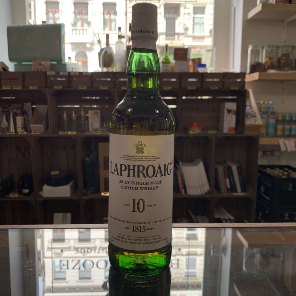 Laphroaig 10Yo 40% 0,7l