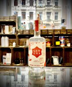 Gin Eva Orange – Erleben Sie den einzigartigen Gin mit fruchtiger Orangen-Note, perfekt für Cocktails und pur. Jetzt im Belle Booze Shop in Köln kaufen!