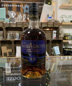 The Glenallachie 15Yo Speyside Single Malt Scotch Whisky 46% 0,7l