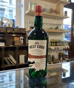 West Cork IPA Cask Irish Whiskey 40% 0,7l