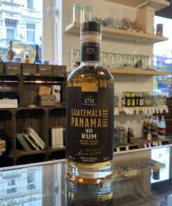 1731 Fine & Rare XO Rum "Central America"  46% 0,7l